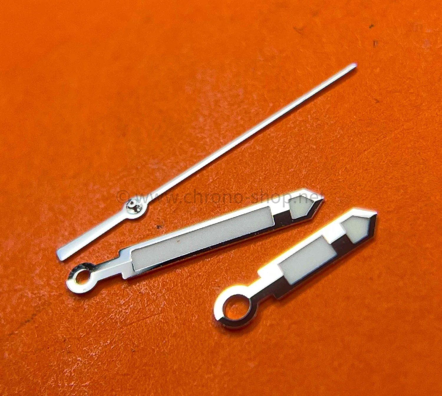 TAG HEUER AQUARACER JEU 3 X Aiguilles Luminova De Montre Automatique 43 Mm WAY201F.BA0927 6 TAG HEUER AQUARACER JEU 3 X Aiguilles Luminova De Montre Automatique 43 Mm WAY201F.BA0927 – Image 4