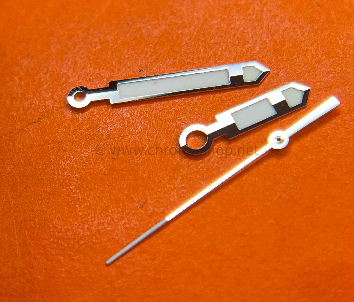 TAG HEUER AQUARACER JEU 3 X Aiguilles Luminova De Montre Automatique 43 Mm WAY201F.BA0927 7 TAG HEUER AQUARACER JEU 3 X Aiguilles Luminova De Montre Automatique 43 Mm WAY201F.BA0927 – Image 5