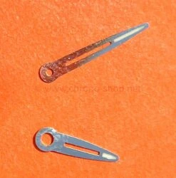 Tag Heuer Carrera Original Accessoire Heures Et Minutes Aiguilles Acier Aiguilles Montres TAG Heuer Kirium WL1113 -Aiguilles et Pièces Soldes tag heuer carrera original accessoire heures et minutes aiguilles acier aiguilles montres tag heuer kirium wl1113 4