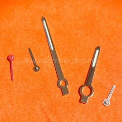 Tag Heuer Carrera Original Accessoire Set Aiguilles Acier Aiguille Rouge Compteur Luminova Montres Tag Heuer Chronographe -Aiguilles et Pièces Soldes tag heuer carrera original accessoire set aiguilles acier aiguille rouge compteur luminova montres tag heuer chronographe 2