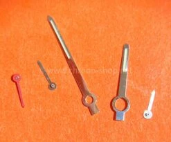 Tag Heuer Carrera Original Accessoire Set Aiguilles Acier Aiguille Rouge Compteur Luminova Montres Tag Heuer Chronographe -Aiguilles et Pièces Soldes tag heuer carrera original accessoire set aiguilles acier aiguille rouge compteur luminova montres tag heuer chronographe 4