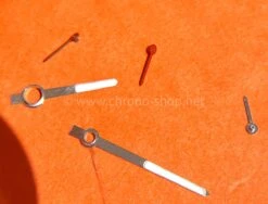 Tag Heuer Carrera Original Accessoire Set Aiguilles Acier Aiguille Rouge Compteur Luminova Montres Tag Heuer Chronographe -Aiguilles et Pièces Soldes tag heuer carrera original accessoire set aiguilles acier aiguille rouge compteur luminova montres tag heuer chronographe 5