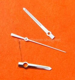 Tag Heuer Original Accessoire Set Aiguilles Acier Superluminova Neuves Montres