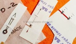 Tudor Aiguilles Luminova Complètes Montres Tudor 39mm Chronautic 79380P Homme Montre Automatique Chronographe -Aiguilles et Pièces Soldes tudor aiguilles luminova completes montres tudor 39mm chronautic 79380p homme montre automatique chronographe 4