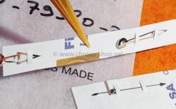 Tudor Aiguilles Luminova Complètes Montres Tudor 39mm Chronautic 79380P Homme Montre Automatique Chronographe -Aiguilles et Pièces Soldes tudor aiguilles luminova completes montres tudor 39mm chronautic 79380p homme montre automatique chronographe 7