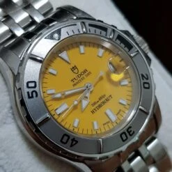 TUDOR Princess Hydronaut 99090 Original Set Aiguilles Neuves Luminova Ref 410-99090 Montres De Plongées Dames Femmes -Aiguilles et Pièces Soldes tudor princess hydronaut 99090 original set aiguilles neuves luminova ref 410 99090 montres de plongees dames femmes 10