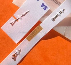 TUDOR Princess Hydronaut 99090 Original Set Aiguilles Neuves Luminova Ref 410-99090 Montres De Plongées Dames Femmes -Aiguilles et Pièces Soldes tudor princess hydronaut 99090 original set aiguilles neuves luminova ref 410 99090 montres de plongees dames femmes 4