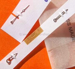 TUDOR Princess Hydronaut 99090 Original Set Aiguilles Neuves Luminova Ref 410-99090 Montres De Plongées Dames Femmes -Aiguilles et Pièces Soldes tudor princess hydronaut 99090 original set aiguilles neuves luminova ref 410 99090 montres de plongees dames femmes 6