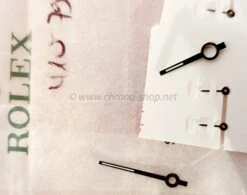 Tudor Rare Jeu Aiguilles Noires Luminova & Chronos Tudor Oysterdate Chronograph Prince Date Ref 79160 -Aiguilles et Pièces Soldes tudor rare jeu aiguilles noires luminova chronos tudor oysterdate chronograph prince date ref 79160 10