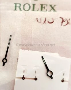 Tudor Rare Jeu Aiguilles Noires Luminova & Chronos Tudor Oysterdate Chronograph Prince Date Ref 79160 -Aiguilles et Pièces Soldes tudor rare jeu aiguilles noires luminova chronos tudor oysterdate chronograph prince date ref 79160 11