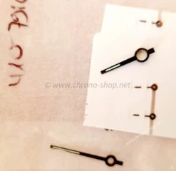 Tudor Rare Jeu Aiguilles Noires Luminova & Chronos Tudor Oysterdate Chronograph Prince Date Ref 79160 -Aiguilles et Pièces Soldes tudor rare jeu aiguilles noires luminova chronos tudor oysterdate chronograph prince date ref 79160 12