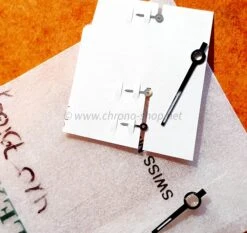 Tudor Rare Jeu Aiguilles Noires Luminova & Chronos Tudor Oysterdate Chronograph Prince Date Ref 79160 -Aiguilles et Pièces Soldes tudor rare jeu aiguilles noires luminova chronos tudor oysterdate chronograph prince date ref 79160 2