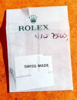 Tudor Rare Jeu Aiguilles Noires Luminova & Chronos Tudor Oysterdate Chronograph Prince Date Ref 79160