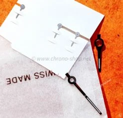 Tudor Rare Jeu Aiguilles Noires Luminova & Chronos Tudor Oysterdate Chronograph Prince Date Ref 79160 -Aiguilles et Pièces Soldes tudor rare jeu aiguilles noires luminova chronos tudor oysterdate chronograph prince date ref 79160 5