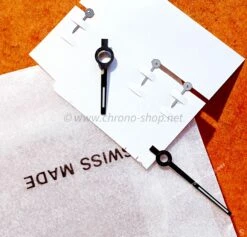 Tudor Rare Jeu Aiguilles Noires Luminova & Chronos Tudor Oysterdate Chronograph Prince Date Ref 79160 -Aiguilles et Pièces Soldes tudor rare jeu aiguilles noires luminova chronos tudor oysterdate chronograph prince date ref 79160 7