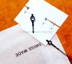 Tudor Rare Jeu Aiguilles Noires Luminova & Chronos Tudor Oysterdate Chronograph Prince Date Ref 79160 -Aiguilles et Pièces Soldes tudor rare jeu aiguilles noires luminova chronos tudor oysterdate chronograph prince date ref 79160 9