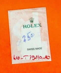 Tudor Rare Jeu Aiguilles Rouge Luminova & Chronos Blanc Oysterdate Chronograph Tiger Prince Date Ref 79160,79260,79180,79280 -Aiguilles et Pièces Soldes tudor rare jeu aiguilles rouge luminova chronos blanc oysterdate chronograph tiger prince date ref 79160792607918079280 12