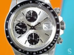 Tudor Rare Jeu Aiguilles Rouge Luminova & Chronos Blanc Oysterdate Chronograph Tiger Prince Date Ref 79160,79260,79180,79280