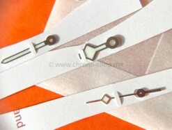 Aiguilles et Pièces Soldes -Aiguilles et Pièces Soldes tudor rare set aiguilles snowflakes neuf ref 410 853 cal t600 montres hommes de sport tudor blackbay 41 1