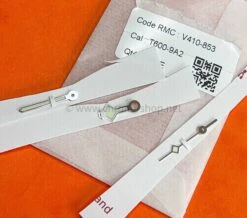 Tudor Rare Set Aiguilles Snowflakes Neuf Ref 410-853 Cal T600 Montres Hommes De Sport Tudor BlackBay 41 -Aiguilles et Pièces Soldes tudor rare set aiguilles snowflakes neuf ref 410 853 cal t600 montres hommes de sport tudor blackbay 41 2