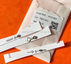 Tudor Rare Set Aiguilles Snowflakes Neuf Ref 410-853 Cal T600 Montres Hommes De Sport Tudor BlackBay 41