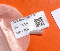 Tudor Royal M28600-0001 Caliber T603 Ref V410-882 Fourniture Horlogerie Original Jeu Aiguilles Luminova Neuves -Aiguilles et Pièces Soldes tudor royal m28600 0001 caliber t603 ref v410 882 fourniture horlogerie original jeu aiguilles luminova neuves 4