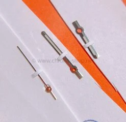 Tudor Royal M28600-0001 Caliber T603 Ref V410-882 Fourniture Horlogerie Original Jeu Aiguilles Luminova Neuves -Aiguilles et Pièces Soldes tudor royal m28600 0001 caliber t603 ref v410 882 fourniture horlogerie original jeu aiguilles luminova neuves 8