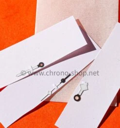 Tudor Set Aiguilles Snowflakes Neuf Ref V410-817 Montres Hommes De Sport PELAGOS 25600 Tn-0001 Calibre MT5612