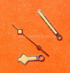 TUDOR SUBMARINER AIGUILLES SNOWFLAKES TRITIUM MONTRES VINTAGES TUDOR 9411,94110,7021 MONTRE MILITAIRE ARMEE -Aiguilles et Pièces Soldes tudor submariner aiguilles snowflakes tritium montres vintages tudor 9411941107021 montre militaire armee 10