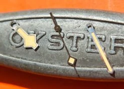 TUDOR SUBMARINER AIGUILLES SNOWFLAKES TRITIUM MONTRES VINTAGES TUDOR 9411,94110,7021 MONTRE MILITAIRE ARMEE -Aiguilles et Pièces Soldes tudor submariner aiguilles snowflakes tritium montres vintages tudor 9411941107021 montre militaire armee 14