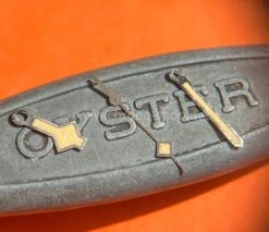 TUDOR SUBMARINER AIGUILLES SNOWFLAKES TRITIUM MONTRES VINTAGES TUDOR 9411,94110,7021 MONTRE MILITAIRE ARMEE -Aiguilles et Pièces Soldes tudor submariner aiguilles snowflakes tritium montres vintages tudor 9411941107021 montre militaire armee 16