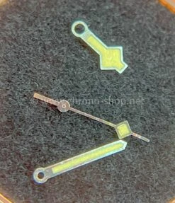 TUDOR SUBMARINER AIGUILLES SNOWFLAKES TRITIUM MONTRES VINTAGES TUDOR 9411,94110,7021 MONTRE MILITAIRE ARMEE -Aiguilles et Pièces Soldes tudor submariner aiguilles snowflakes tritium montres vintages tudor 9411941107021 montre militaire armee 18