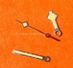 TUDOR SUBMARINER AIGUILLES SNOWFLAKES TRITIUM MONTRES VINTAGES TUDOR 9411,94110,7021 MONTRE MILITAIRE ARMEE -Aiguilles et Pièces Soldes tudor submariner aiguilles snowflakes tritium montres vintages tudor 9411941107021 montre militaire armee 8