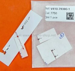 Tudor V410-79380-1 Aiguilles Luminova Montres Tudor 39mm Chronautic 79380 Homme Montre Automatique Chronographe Cal 7750 -Aiguilles et Pièces Soldes tudor v410 79380 1 aiguilles luminova montres tudor 39mm chronautic 79380 homme montre automatique chronographe cal 7750 2