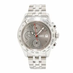 Tudor V410-79380-1 Aiguilles Luminova Montres Tudor 39mm Chronautic 79380 Homme Montre Automatique Chronographe Cal 7750