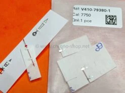 Tudor V410-79380-1 Aiguilles Luminova Montres Tudor 39mm Chronautic 79380 Homme Montre Automatique Chronographe Cal 7750 -Aiguilles et Pièces Soldes tudor v410 79380 1 aiguilles luminova montres tudor 39mm chronautic 79380 homme montre automatique chronographe cal 7750 6