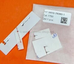 Tudor V410-79380-1 Aiguilles Luminova Montres Tudor 39mm Chronautic 79380 Homme Montre Automatique Chronographe Cal 7750 -Aiguilles et Pièces Soldes tudor v410 79380 1 aiguilles luminova montres tudor 39mm chronautic 79380 homme montre automatique chronographe cal 7750 7