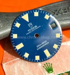 Tudor Vintage 70's Original Cadran Snowflake Bleu Tritium Jaune Militaire Montres Vintages Tudor Submariner 9411,94011,7021 -Aiguilles et Pièces Soldes tudor vintage 70 s original cadran snowflake bleu tritium jaune militaire montres vintages tudor submariner 9411940117021 12