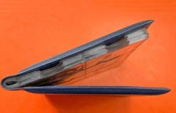 VINTAGE LIVRET CLASSEUR MARQUE Leuchtturm CLASSEMENT CADRANS MONTRES -Aiguilles et Pièces Soldes vintage livret classeur marque leuchtturm classement cadrans montres 11