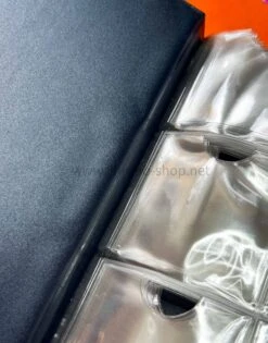 VINTAGE LIVRET CLASSEUR MARQUE Leuchtturm CLASSEMENT CADRANS MONTRES -Aiguilles et Pièces Soldes vintage livret classeur marque leuchtturm classement cadrans montres 13