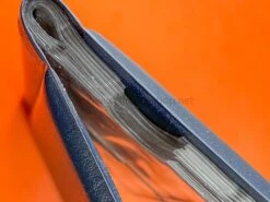 VINTAGE LIVRET CLASSEUR MARQUE Leuchtturm CLASSEMENT CADRANS MONTRES -Aiguilles et Pièces Soldes vintage livret classeur marque leuchtturm classement cadrans montres 14