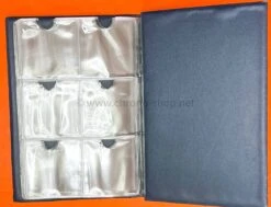 VINTAGE LIVRET CLASSEUR MARQUE Leuchtturm CLASSEMENT CADRANS MONTRES -Aiguilles et Pièces Soldes vintage livret classeur marque leuchtturm classement cadrans montres 2