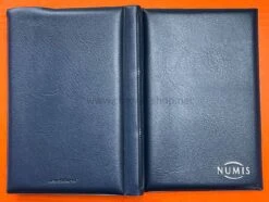 VINTAGE LIVRET CLASSEUR MARQUE Leuchtturm CLASSEMENT CADRANS MONTRES