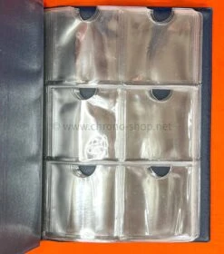 VINTAGE LIVRET CLASSEUR MARQUE Leuchtturm CLASSEMENT CADRANS MONTRES -Aiguilles et Pièces Soldes vintage livret classeur marque leuchtturm classement cadrans montres 6