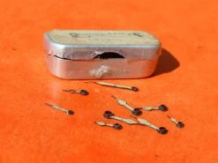 VINTAGE LOT D'AIGUILLES TRITIUM MONTRES Années 40-50 Ref 9 / 12 LIGNES Mm T SWISS SECONDE, TROTTEUSE, HEURES -Aiguilles et Pièces Soldes vintage lot d aiguilles tritium montres ref 9 12 lignes mm t swiss seconde trotteuse heures 3