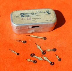 VINTAGE LOT D'AIGUILLES TRITIUM MONTRES Années 40-50 Ref 9 / 12 LIGNES Mm T SWISS SECONDE, TROTTEUSE, HEURES -Aiguilles et Pièces Soldes vintage lot d aiguilles tritium montres ref 9 12 lignes mm t swiss seconde trotteuse heures 4